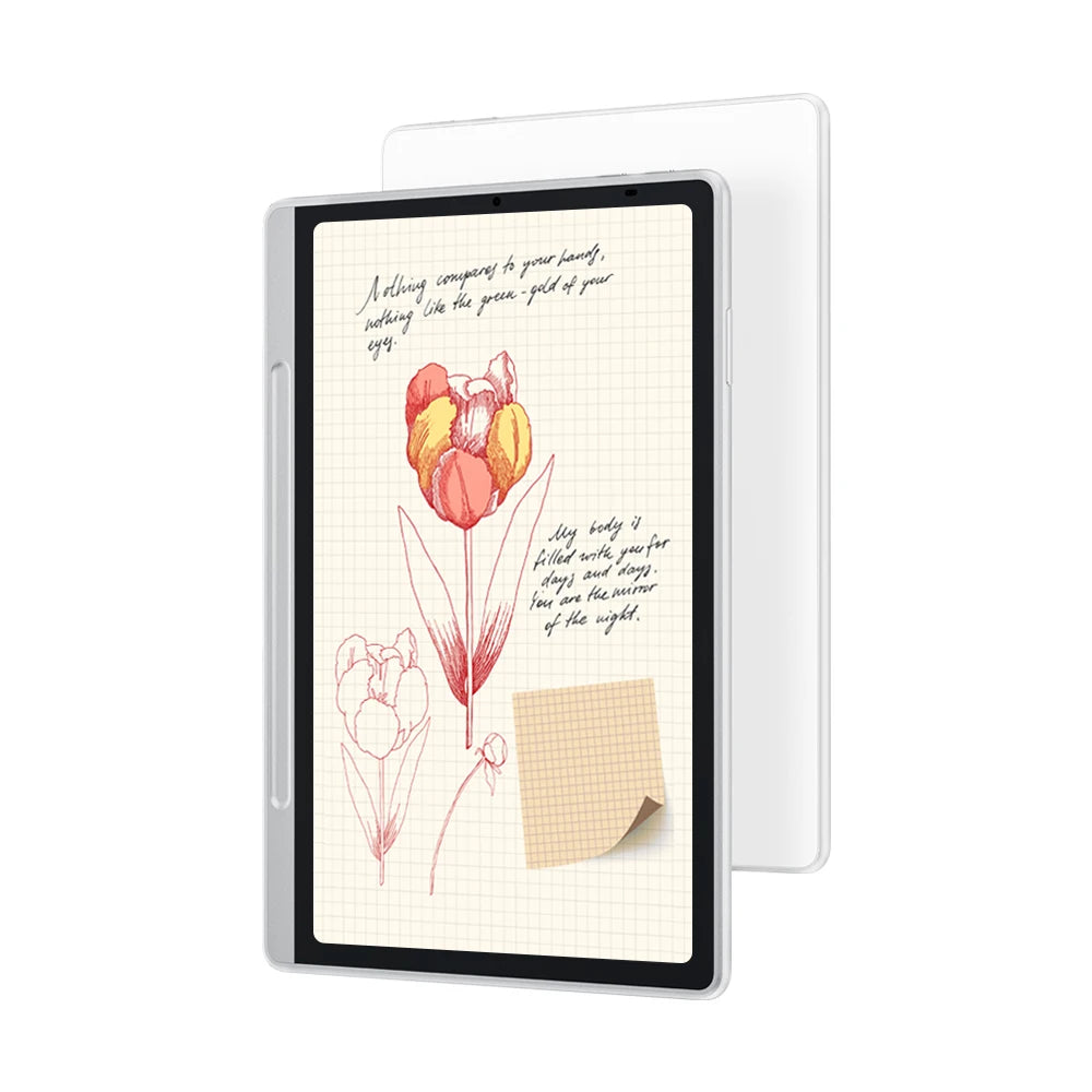 XPPen Magic Note Pad 3-in-1 Ink Paper Light Nature Color E-book Reader Android 14 Graphics Tablet Digital Writing Notebook Pad