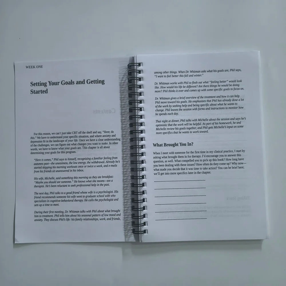 Unwinding Anxiety: A 5-Week Plan to Break the Cycles of Worry and Fear, Heal Your Mind with New Science, A Mind-Healing book