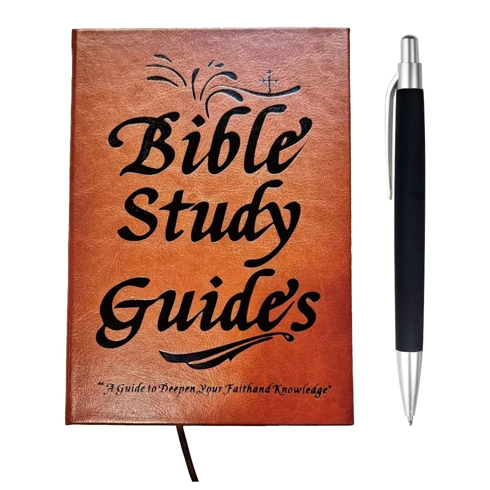 Bible Book Summary Guide with Scripture Note & Prayer Reflections Bible Study Guide Bible Book Learning Plan for Men Women Gifts