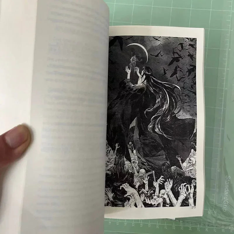 Grandmaster of Demonic Cultivation Mo Dao Zu Shi Vol.1-4 BL Fiction Books In English Edtion Grandmaster of Demonic Cultivation