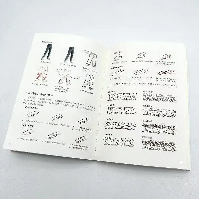Full of Vitality Q Version Character Drawing Techniques Tutorial Q Version Manga Tutorial Book Beginner's Guide