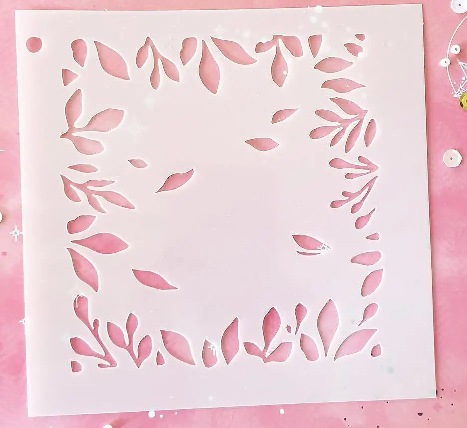 New French Clear Stamp And Cutting Die /Seal For DIY Scrapbooking/ Clear Stamp Sheets A7009