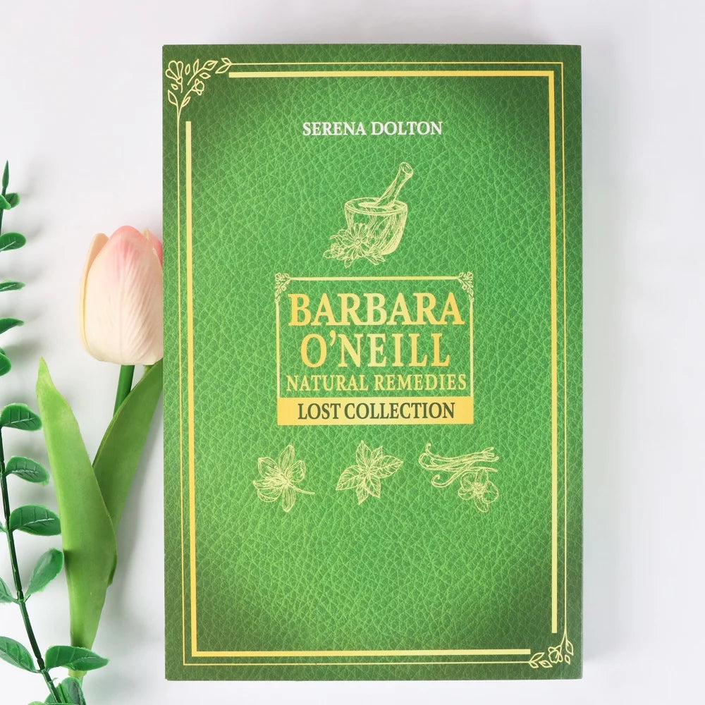 Herbal Remedies Complete Collection Self-Healing Recipes Secrets Lost Book for Discover Well-Being Toxic-Free Lifestyle