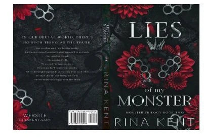 1 book Monster Trilogy vol.1/2/3 Paperback English book