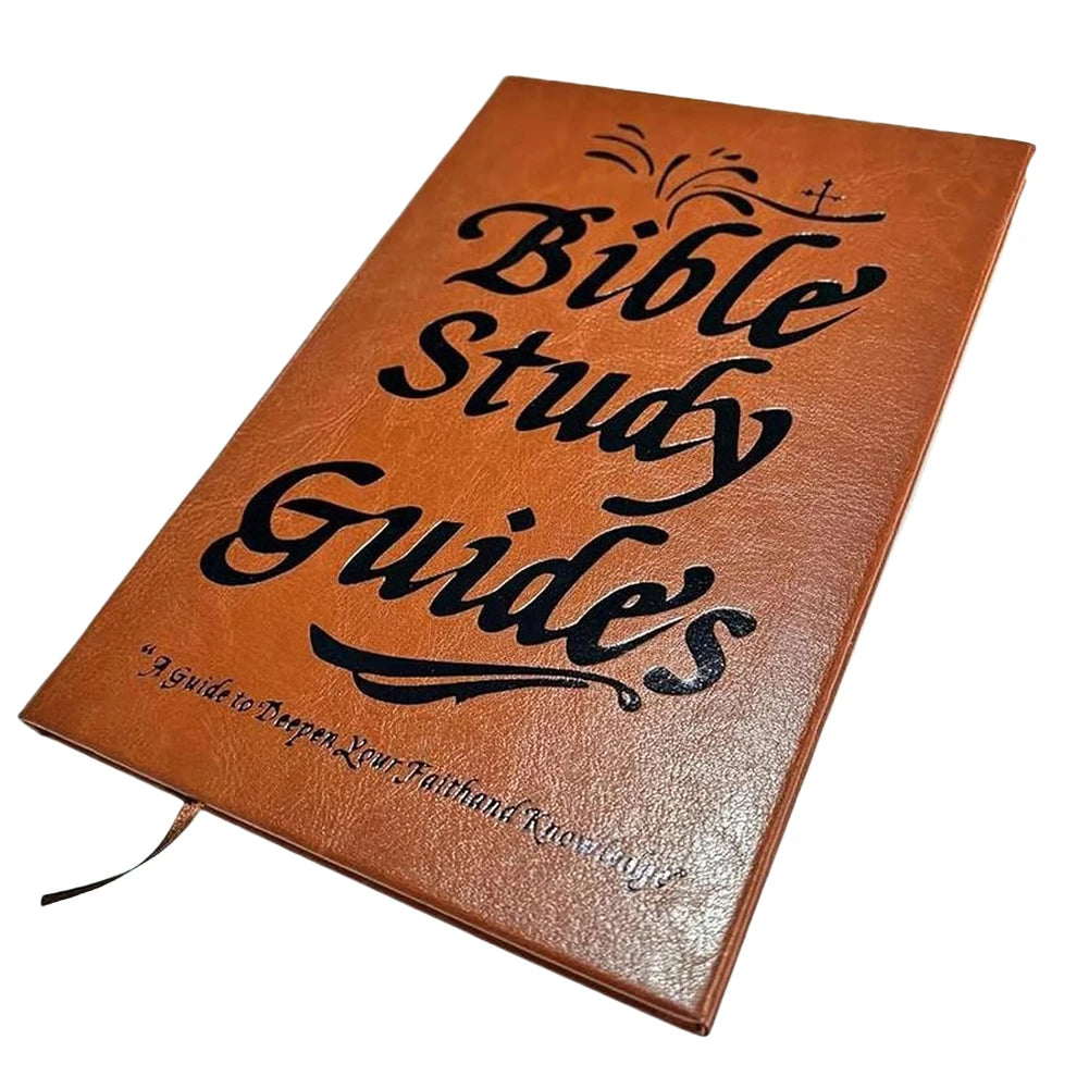 Bible Book Summary Guide with Scripture Note & Prayer Reflections Bible Study Guide Bible Book Learning Plan for Men Women Gifts