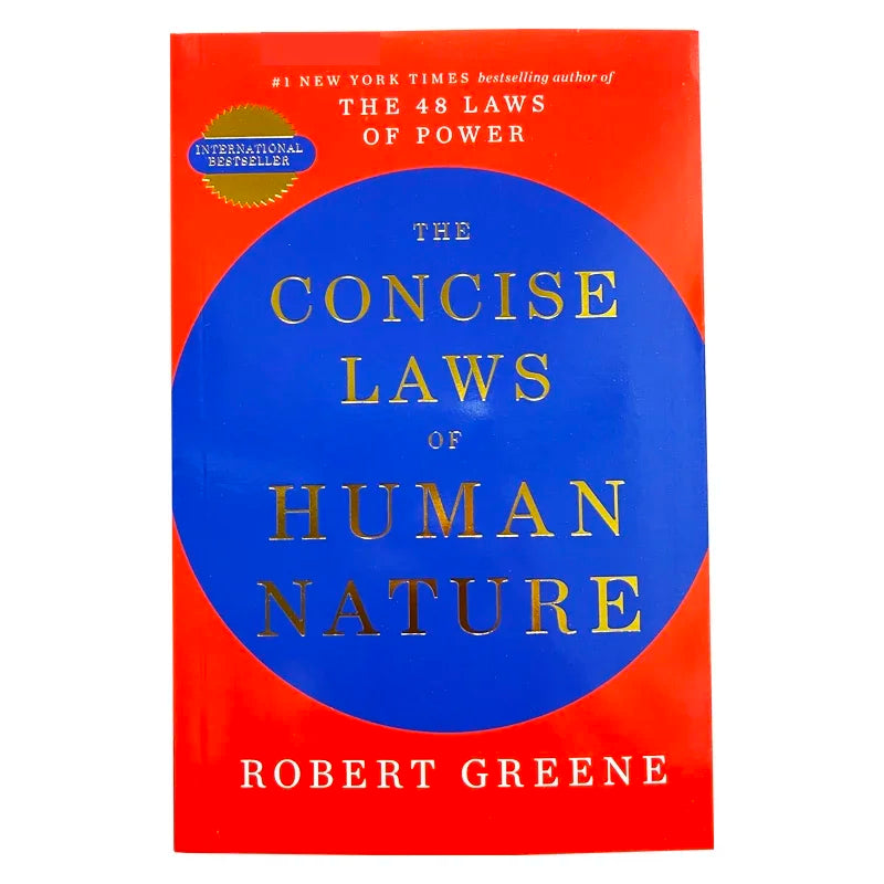 The Laws of Human Nature By Robert Greene Book