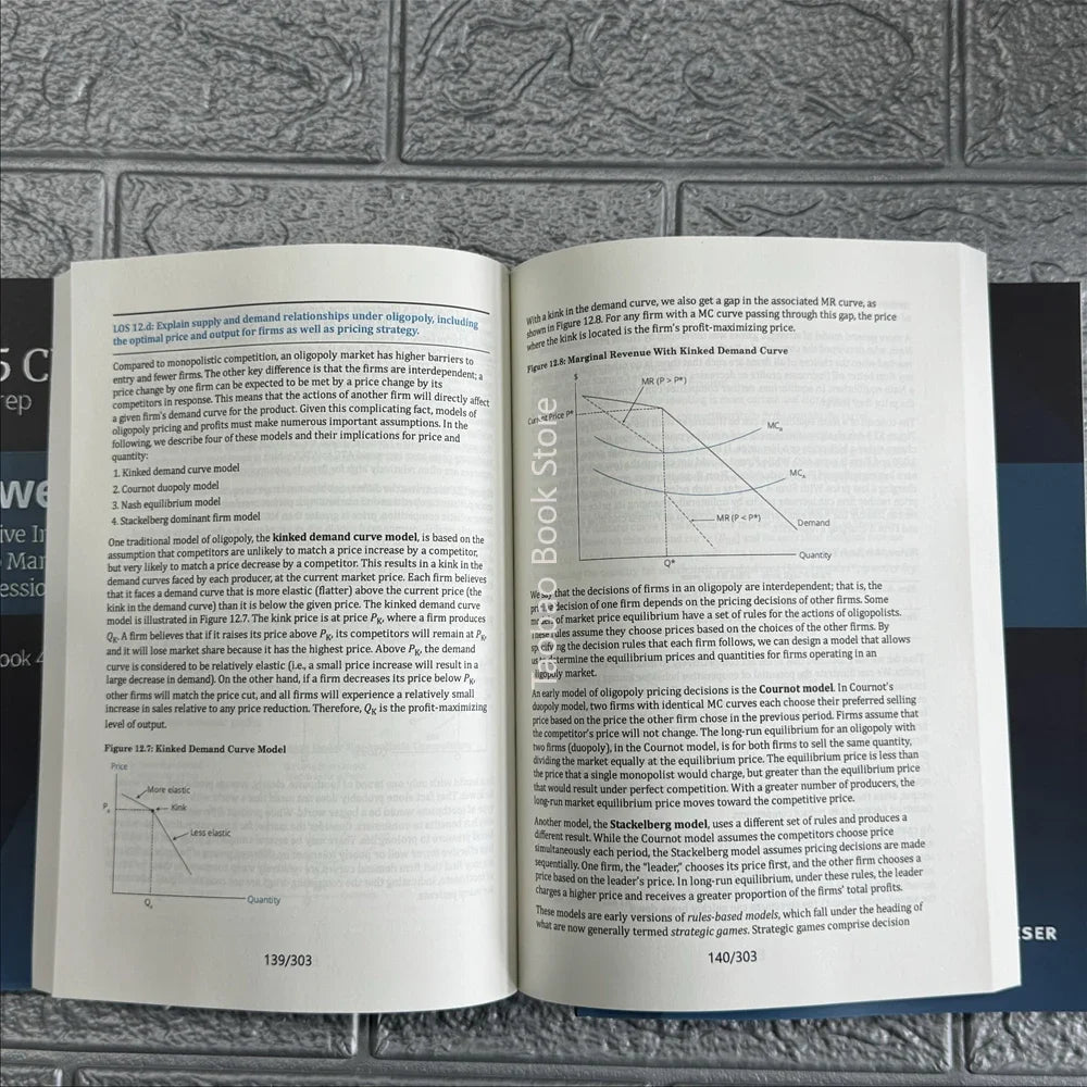 2025 CFA Level 1 SchweserNotes Fimancial Statement Analysis and Equity Investments,Quantitative Methods, English Notes Books