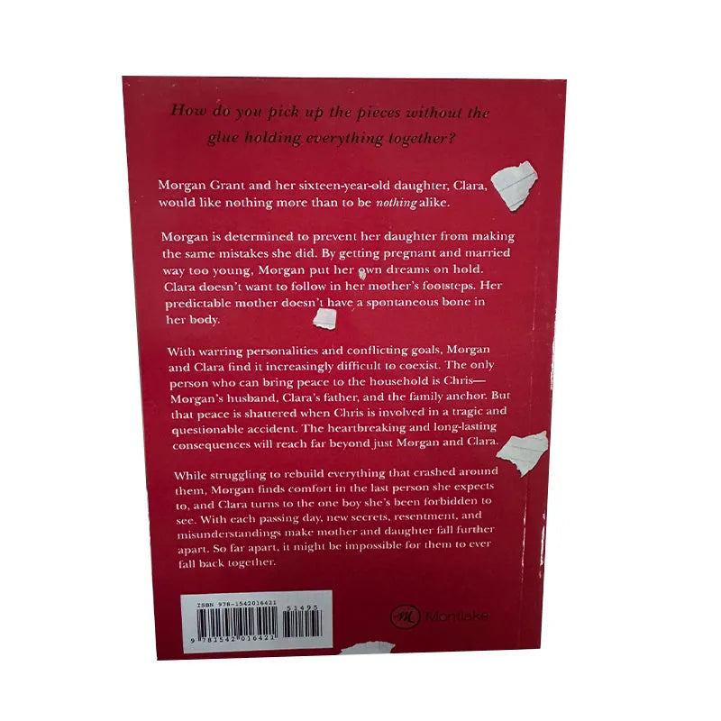 Regretting You by Colleen Hoover Contemporary Women Fiction English Book Paperback