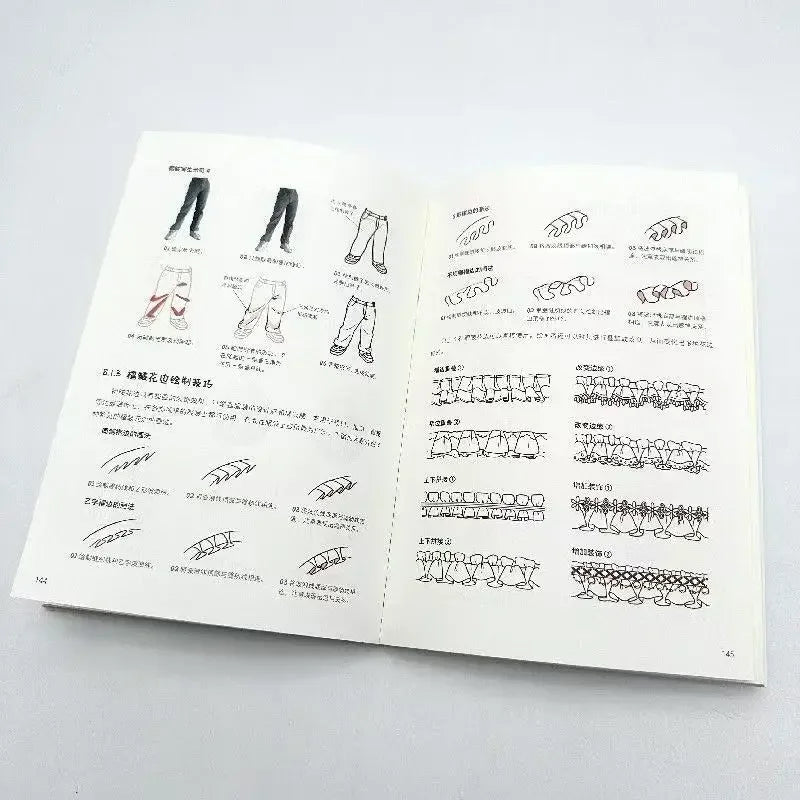 Full of Vitality Q Version Character Drawing Techniques Tutorial Q Version Manga Tutorial Book Beginner's Guide