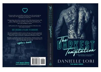 1 book The Sweetest Oblivion Made Paperback English book