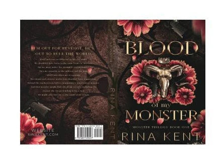 1 book Monster Trilogy vol.1/2/3 Paperback English book