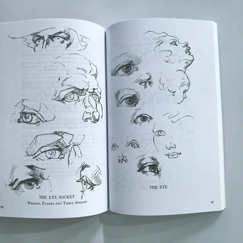 Constructive Anatomy  With Almost 500 Illustrations By George B. Bridgman Original English Book