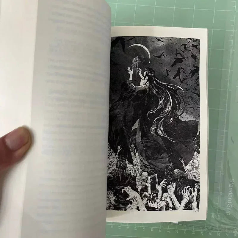 Grandmaster of Demonic Cultivation Mo Dao Zu Shi Vol.1-4 BL Fiction Books In English Edtion Grandmaster of Demonic Cultivation